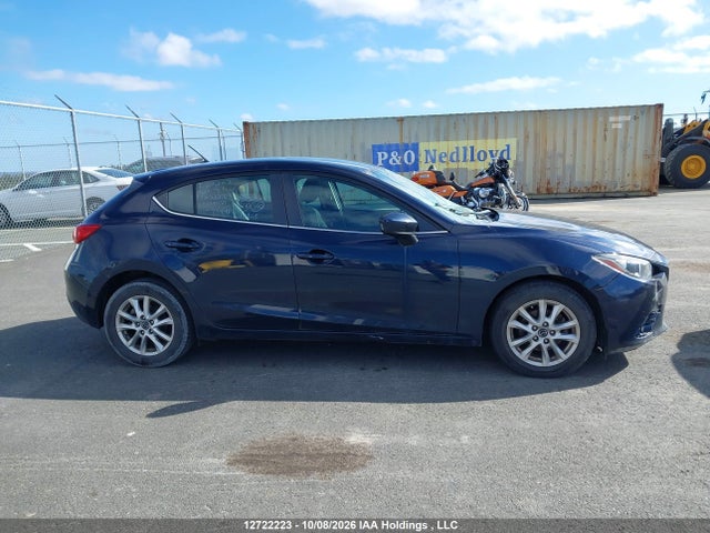 3MZBM1L74FM199391 Mazda 3 TOURING