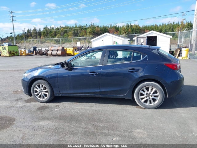 3MZBM1L74FM199391 Mazda 3 TOURING
