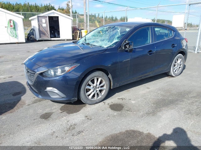 3MZBM1L74FM199391 Mazda 3 TOURING