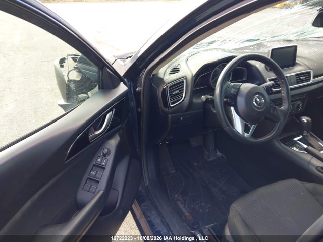 3MZBM1L74FM199391 Mazda 3 TOURING
