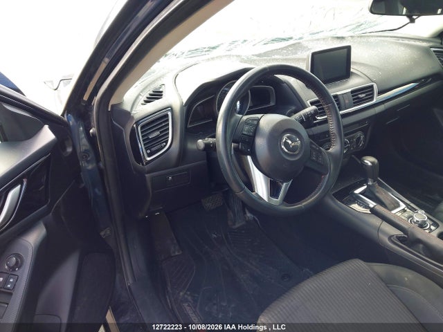 3MZBM1L74FM199391 Mazda 3 TOURING