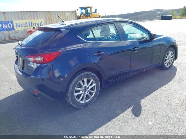 3MZBM1L74FM199391 Mazda 3 TOURING