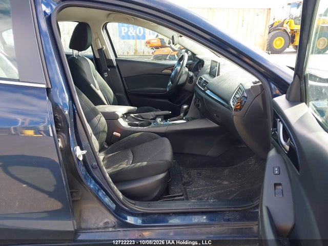3MZBM1L74FM199391 Mazda 3 TOURING