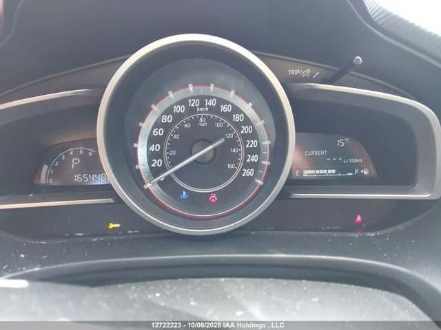 3MZBM1L74FM199391 Mazda 3 TOURING
