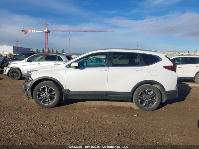Honda Cr-v Ex-l 2020 2HKRW2H80LH233492 Image 15