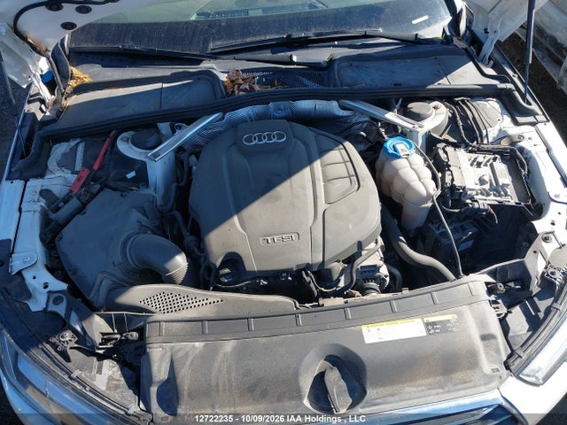 12722235 :رقم المزاد ، WAUBNAF44HN032293 vin ، 2017 Audi A4 Progressiv مزاد بيع