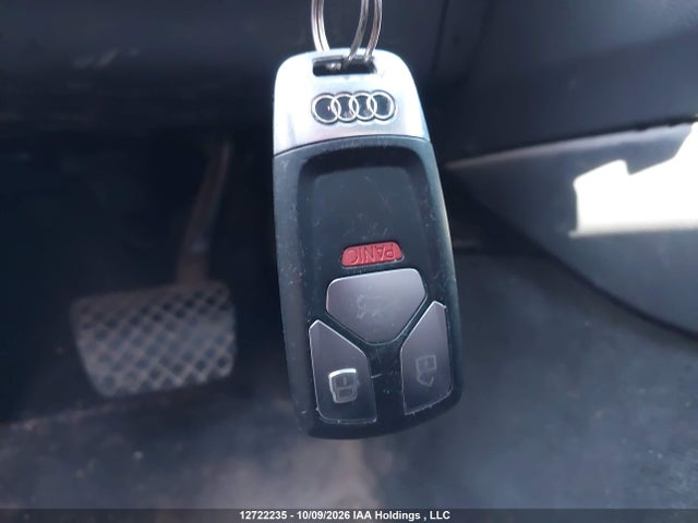 12722235 :رقم المزاد ، WAUBNAF44HN032293 vin ، 2017 Audi A4 Progressiv مزاد بيع