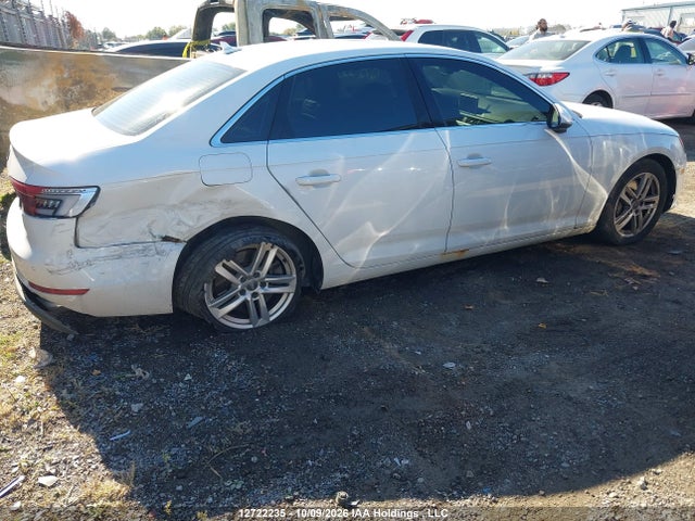 12722235 :رقم المزاد ، WAUBNAF44HN032293 vin ، 2017 Audi A4 Progressiv مزاد بيع