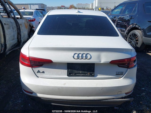 12722235 :رقم المزاد ، WAUBNAF44HN032293 vin ، 2017 Audi A4 Progressiv مزاد بيع