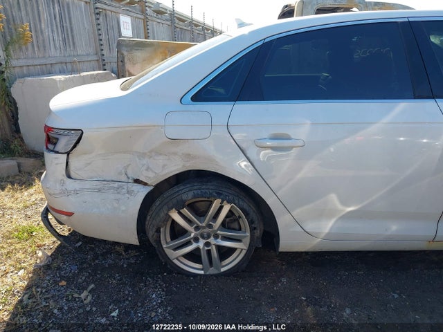 12722235 :رقم المزاد ، WAUBNAF44HN032293 vin ، 2017 Audi A4 Progressiv مزاد بيع