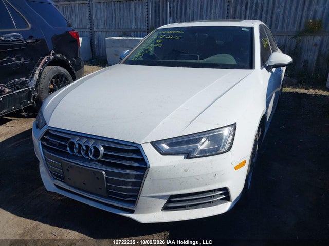 12722235 :رقم المزاد ، WAUBNAF44HN032293 vin ، 2017 Audi A4 Progressiv مزاد بيع