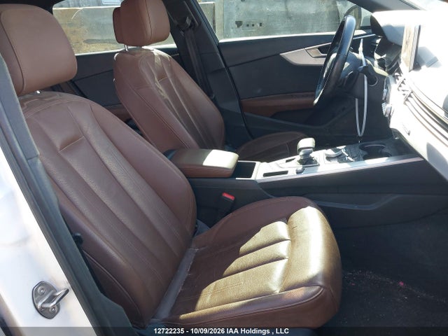 12722235 :رقم المزاد ، WAUBNAF44HN032293 vin ، 2017 Audi A4 Progressiv مزاد بيع