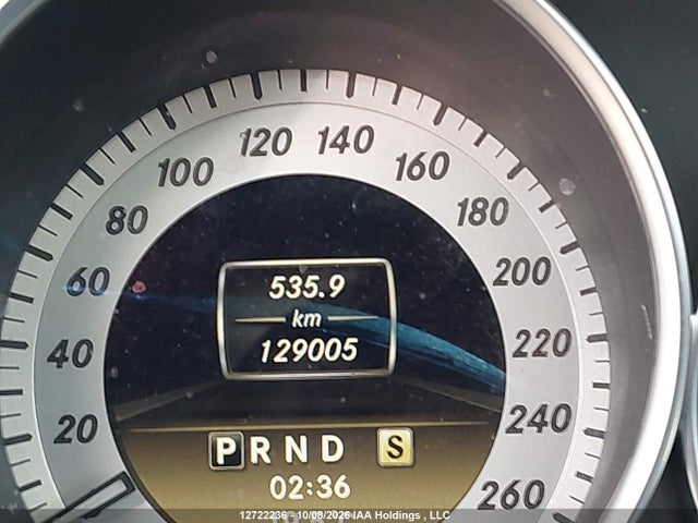 2012 Mercedes-benz C 250 მანქანა იყიდება აუქციონზე, vin: WDDGJ4HB4CF798681, აუქციონის ნომერი: 12722236