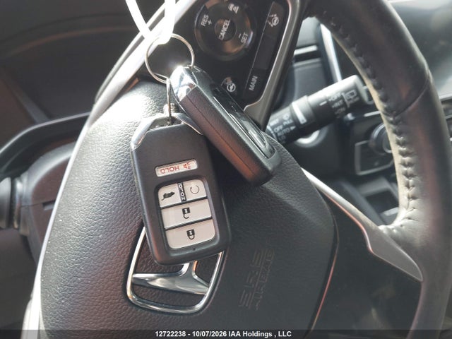 Honda Cr-v Touring 2020 2HKRW2H95LH224229 Image 11