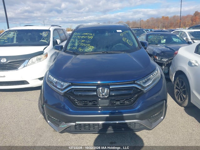 Honda Cr-v Touring 2020 2HKRW2H95LH224229 Image 13