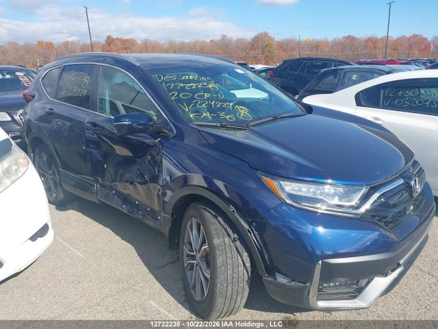 Honda Cr-v Touring 2020 2HKRW2H95LH224229 Image 14