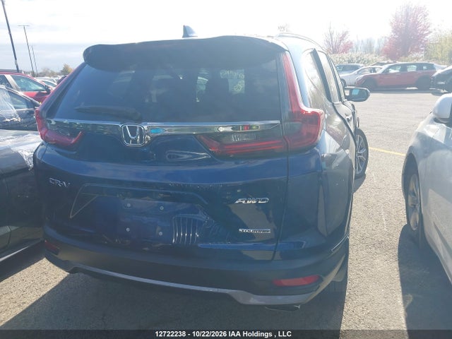 Honda Cr-v Touring 2020 2HKRW2H95LH224229 Image 17