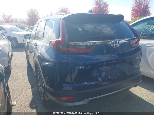 Honda Cr-v Touring 2020 2HKRW2H95LH224229 Image 3