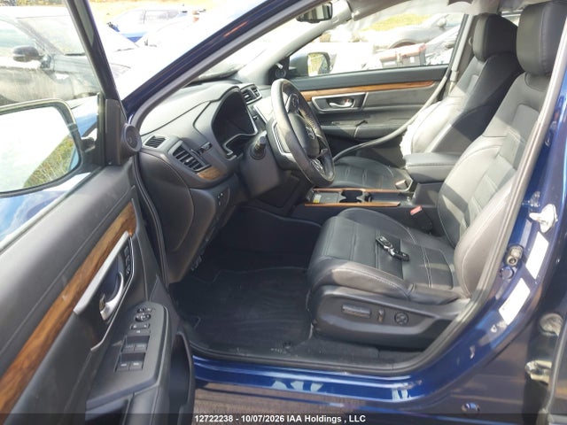 Honda Cr-v Touring 2020 2HKRW2H95LH224229 Image 5
