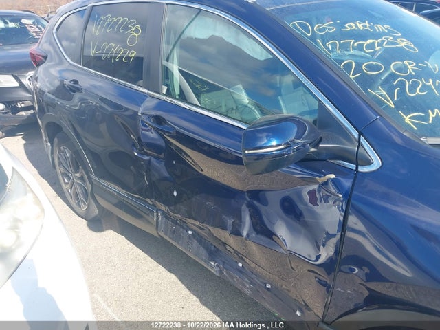 Honda Cr-v Touring 2020 2HKRW2H95LH224229 Image 6