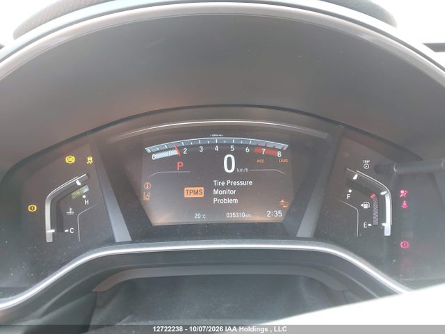 Honda Cr-v Touring 2020 2HKRW2H95LH224229 Image 7