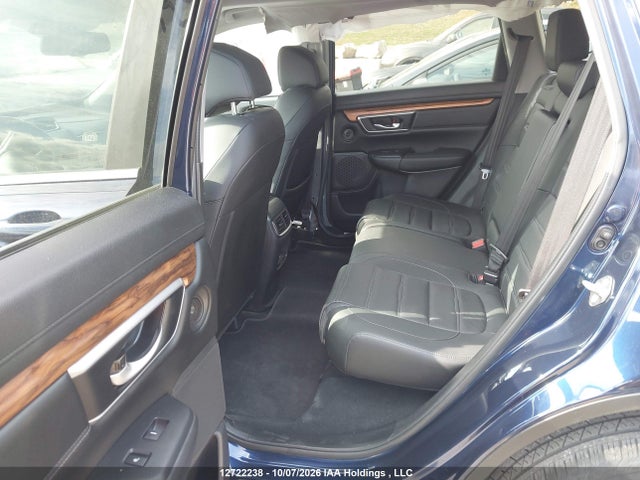 Honda Cr-v Touring 2020 2HKRW2H95LH224229 Image 8