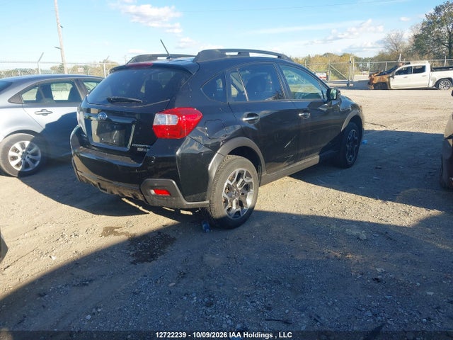 Subaru Crosstrek 2017 JF2GPANCXHH253845 Image 4