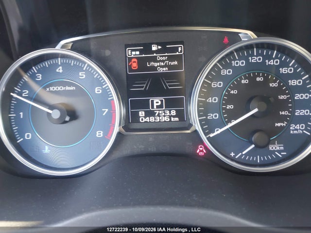 Subaru Crosstrek 2017 JF2GPANCXHH253845 Image 7