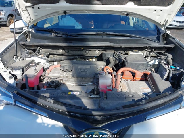 JTMDJREV8GD019325 Toyota Rav4 Hv Limited