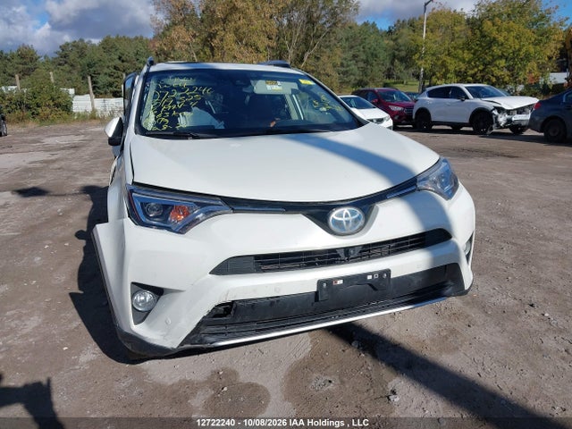JTMDJREV8GD019325 Toyota Rav4 Hv Limited