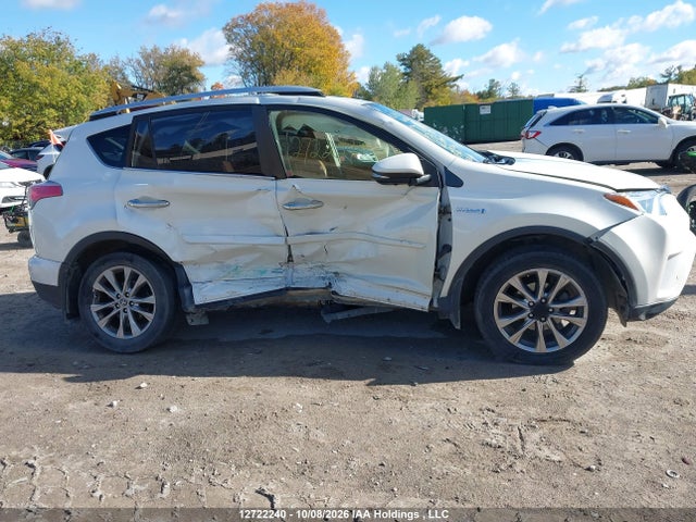 JTMDJREV8GD019325 Toyota Rav4 Hv Limited