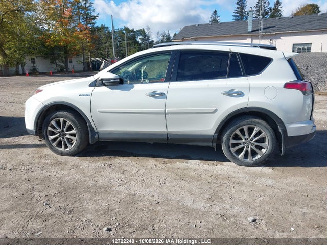 JTMDJREV8GD019325 Toyota Rav4 Hv Limited