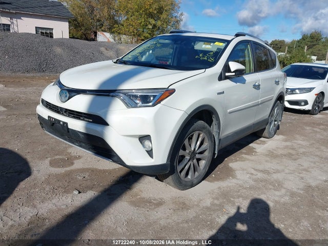 JTMDJREV8GD019325 Toyota Rav4 Hv Limited