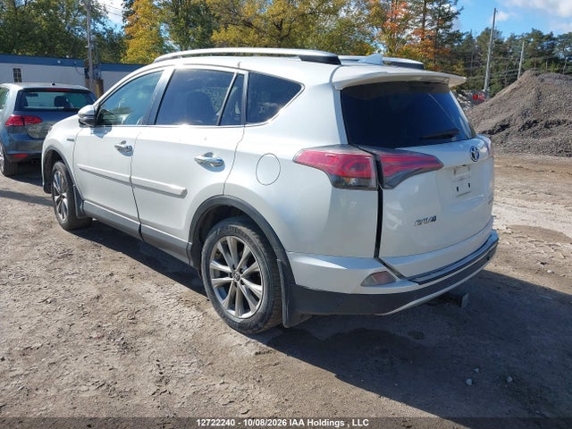 JTMDJREV8GD019325 Toyota Rav4 Hv Limited