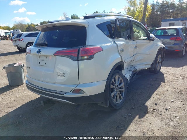 JTMDJREV8GD019325 Toyota Rav4 Hv Limited