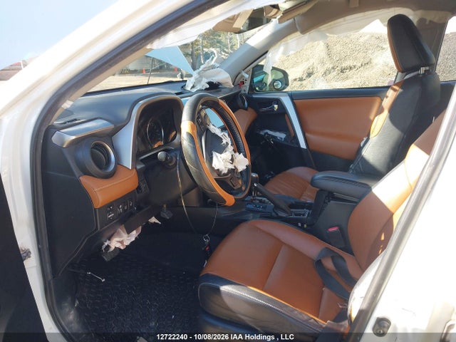 JTMDJREV8GD019325 Toyota Rav4 Hv Limited