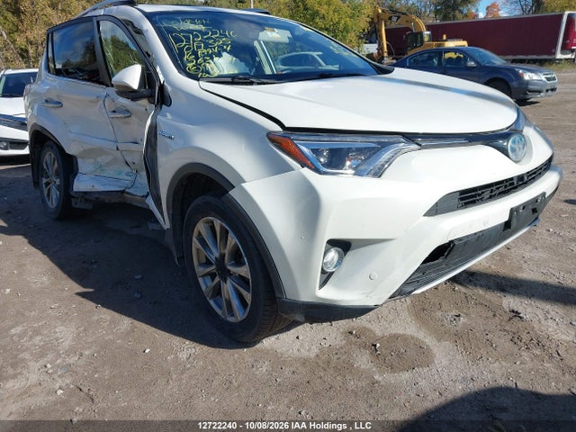 JTMDJREV8GD019325 Toyota Rav4 Hv Limited