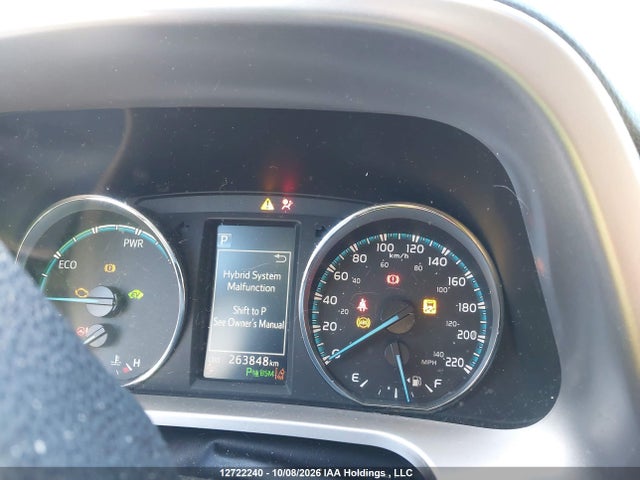 JTMDJREV8GD019325 Toyota Rav4 Hv Limited