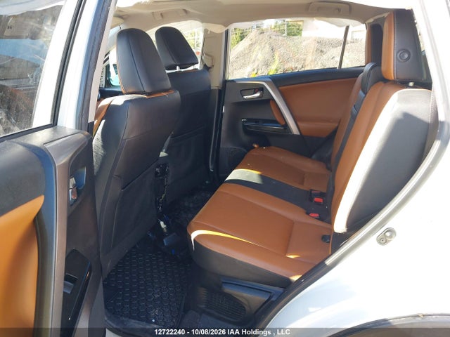 JTMDJREV8GD019325 Toyota Rav4 Hv Limited