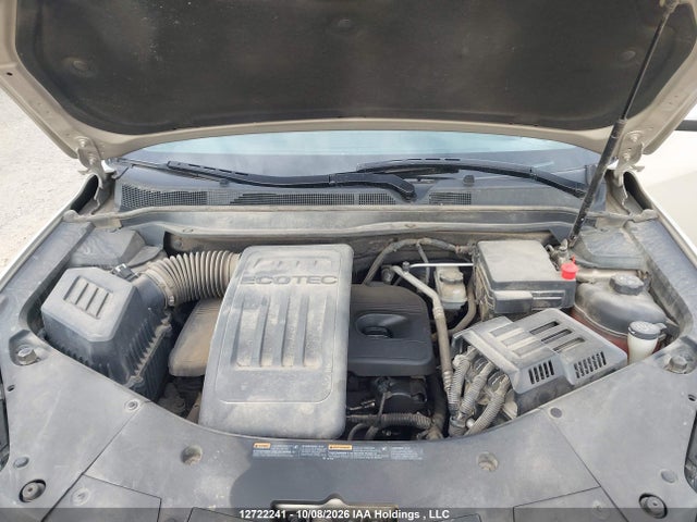 Продажа на аукционе авто 2010 Chevrolet Equinox Ltz, vin: 2CNALFEWXA6397989, номер лота: 12722241