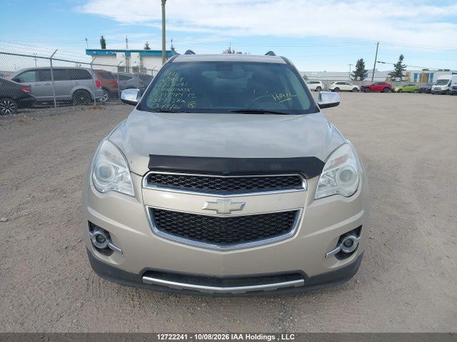 Продажа на аукционе авто 2010 Chevrolet Equinox Ltz, vin: 2CNALFEWXA6397989, номер лота: 12722241