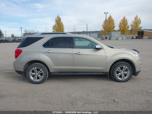 Продажа на аукционе авто 2010 Chevrolet Equinox Ltz, vin: 2CNALFEWXA6397989, номер лота: 12722241