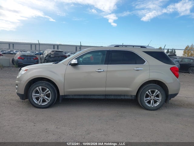 Продажа на аукционе авто 2010 Chevrolet Equinox Ltz, vin: 2CNALFEWXA6397989, номер лота: 12722241