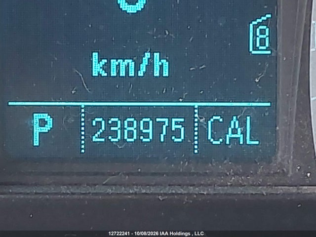 Продажа на аукционе авто 2010 Chevrolet Equinox Ltz, vin: 2CNALFEWXA6397989, номер лота: 12722241