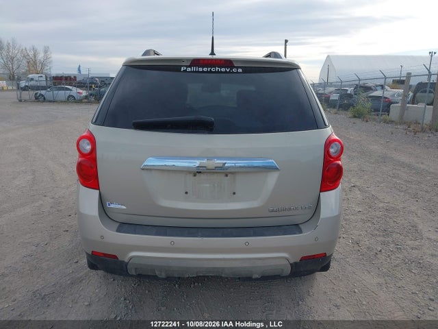 Продажа на аукционе авто 2010 Chevrolet Equinox Ltz, vin: 2CNALFEWXA6397989, номер лота: 12722241