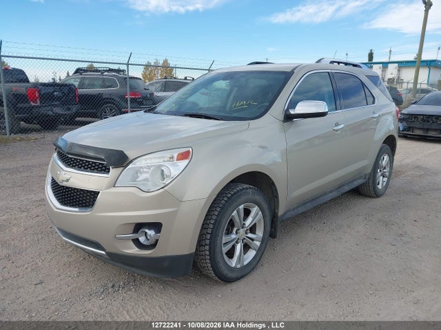 Продажа на аукционе авто 2010 Chevrolet Equinox Ltz, vin: 2CNALFEWXA6397989, номер лота: 12722241