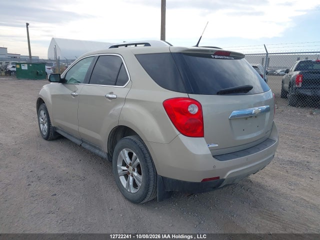Продажа на аукционе авто 2010 Chevrolet Equinox Ltz, vin: 2CNALFEWXA6397989, номер лота: 12722241