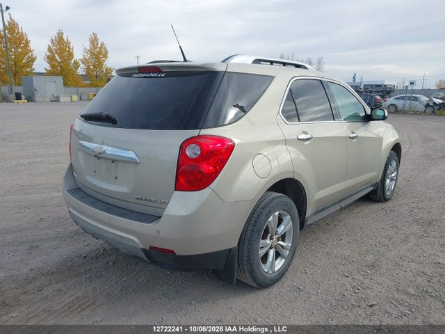 Продажа на аукционе авто 2010 Chevrolet Equinox Ltz, vin: 2CNALFEWXA6397989, номер лота: 12722241