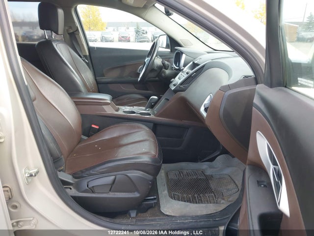 Продажа на аукционе авто 2010 Chevrolet Equinox Ltz, vin: 2CNALFEWXA6397989, номер лота: 12722241