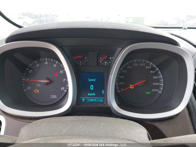 Продажа на аукционе авто 2010 Chevrolet Equinox Ltz, vin: 2CNALFEWXA6397989, номер лота: 12722241